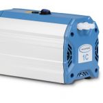 VACCUBRAND Chemie-Membranpumpe, Weitbereichsmotor ME 1C