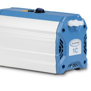 VACCUBRAND Chemie-Membranpumpe, Weitbereichsmotor ME 1C