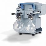VACCUBRAND Chemie-Vakuumsystem ME 4C NT +2AK