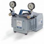 VACCUBRAND Membranpumpe ME 4R NT