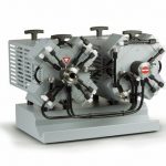 VACCUBRAND VARIO® Chemie-Membranpumpe MV 10C EX VARIO