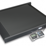 Rollstuhlwaage (mit Eichzulassung) Max 300 kg | e=0