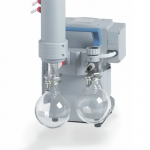 VACCUBRAND Chemie-Vakuumsystem MZ 2C NT +AK+EK Peltronic