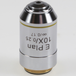 Objektiv Infinity E-Plan 10 x / 0
