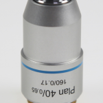 Objektiv Plan Achromatisch 40 x / 0