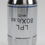 Objektiv Infinity Plan 80 x / 0