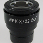 Okular HWF 10 x / Ø 22mm mit Anti-Fungus