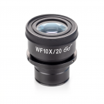 Okular HWF 10 x / Ø 20mm mit Skala 0