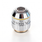 Objektiv Infinity Plan 10 x / 0