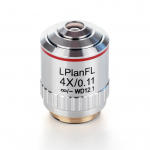 Objektiv Infinity Plan 4 x / 0