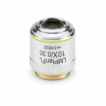 Objektiv Infinity Plan Semi Apochromatisch 10 x LWD