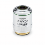 Objektiv Infinity Plan Semi Apochromatisch 20 x Non-Stress