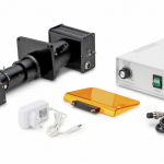 3W LED Fluoreszenzeinheit (B / G) für inverses Mikroskop