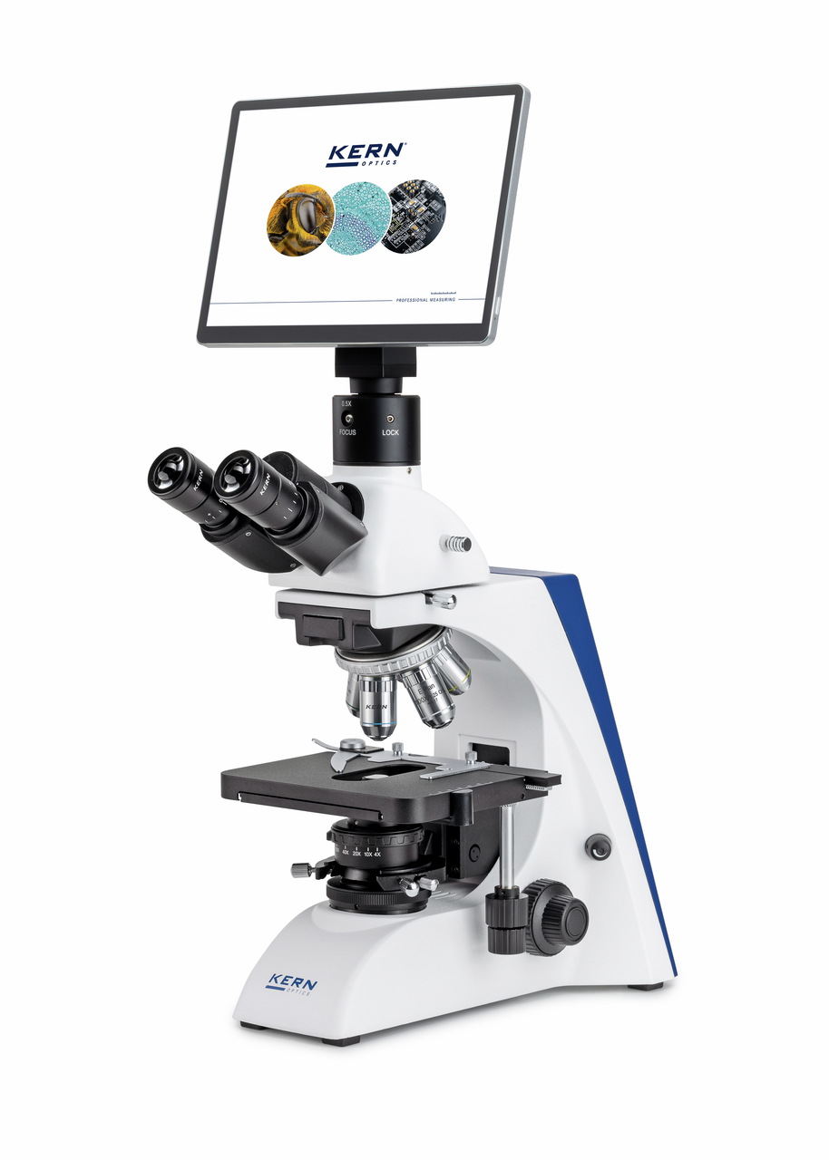 Digital-Set mit Mikroskop