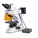 Fluoreszenzmikroskop Trinokular Inf Plan 4/10/20/40/100 | WF10x20 | 3W LED (IL)