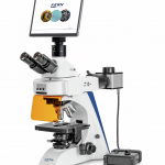 Fluoreszenz-Digital-Set: Hochauflösende Bildqualität für anspruchsvolle Analysen