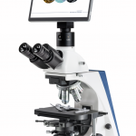 Digital-Set mit Mikroskop