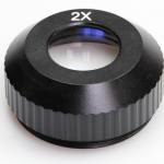 Vorsatz-Objektiv 2 x Anti-Fungus