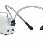 Doppel-Schwanenhals-Beleuchtung 20W LED | 6400K | 540mm