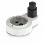 Trinokularer Strahlengangteiler (100:0) für Stereomikroskope