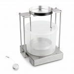 Set zur Dichtebestimmung von Flüssigkeiten und Feststoffen für PBS/PBJ (Wägeplatte 105mm)