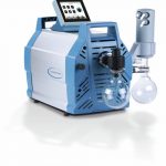 VACCUBRAND VARIO<sup>®</sup> Chemie-Pumpstand PC 3010 NT VARIO select