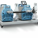 VACCUBRAND VARIO<sup>®</sup> Chemie-Pumpstand PC 3012 NT VARIO select DUO