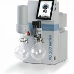 VACCUBRAND Chemie-Pumpstand PC 510 select