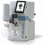 VACCUBRAND Chemie-Pumpstand PC 610 select