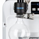 VACCUBRAND Ansaugabscheider AK mit Glas-Rundkolben 500 ml