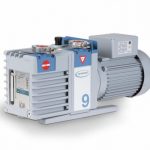 VACCUBRAND Drehschieberpumpe RE 9