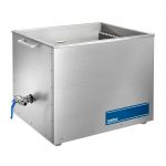BANDELIN SONOREX TECHNIK RM 75.2 U-ST Ultraschallbad mit Überlauftasche und Schnittstelle, 40 kHz