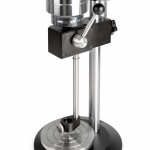 Manueller Shore-Prüfstand SAUTER TI-HED