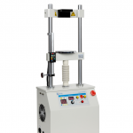 Prüfstand mit Elektromotor für Standardmessungen