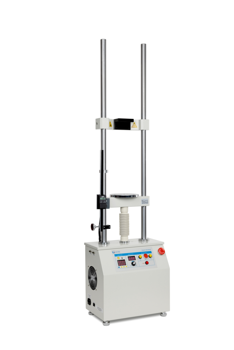 Prüfstand mit Elektromotor für Standardmessungen