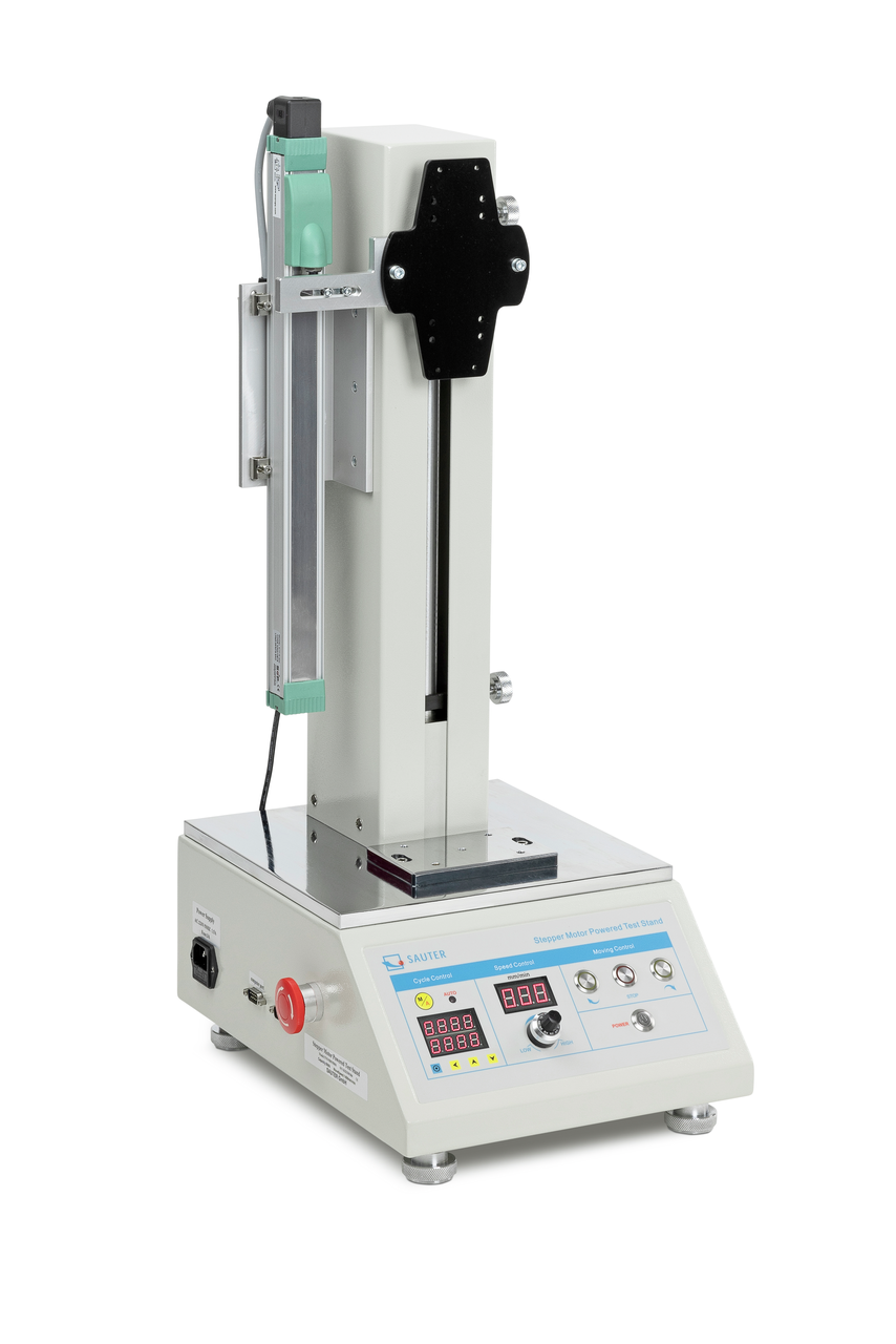 Kraft-Prüfstand - elektronisch