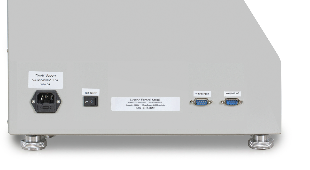 eine Säule TVO 500N500S-LD