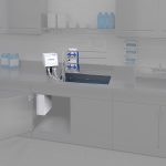 BANDELIN TRISON 4000.2 Xi, L Ultraschallbad, Linksversion