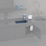 BANDELIN TRISON 4000.2 Xi, R Ultraschallbad, Rechtsversion