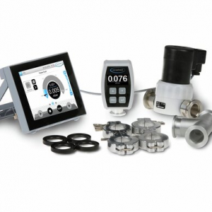 VACCUBRAND Paket Feinvakuumregelung VACUU·SELECT + VACUU·VIEW