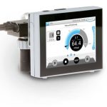 VACCUBRAND Kompakt-Controller Stativversion VACUU·SELECT