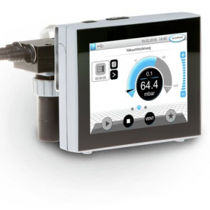 VACCUBRAND Kompakt-Controller Stativversion VACUU·SELECT