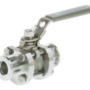 VACCUBRAND Kugelhahn