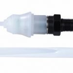 VACCUBRAND Schnellkupplung VHC / VHC<sup>pro</sup> - Flasche