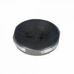 VACCUBRAND Kopfdeckel Chemiemembranpumpe (groß)