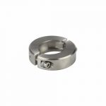 VACCUBRAND Spannring für Kleinflansch