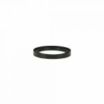 VACCUBRAND Universal-Zentrierring für Kleinflansch