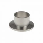 VACCUBRAND Kleinflansch mit Rohransatz kurz