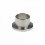 VACCUBRAND Kleinflansch mit Rohransatz kurz