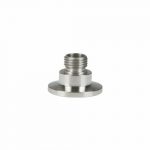 VACCUBRAND Kleinflansch mit Schraubgewinde